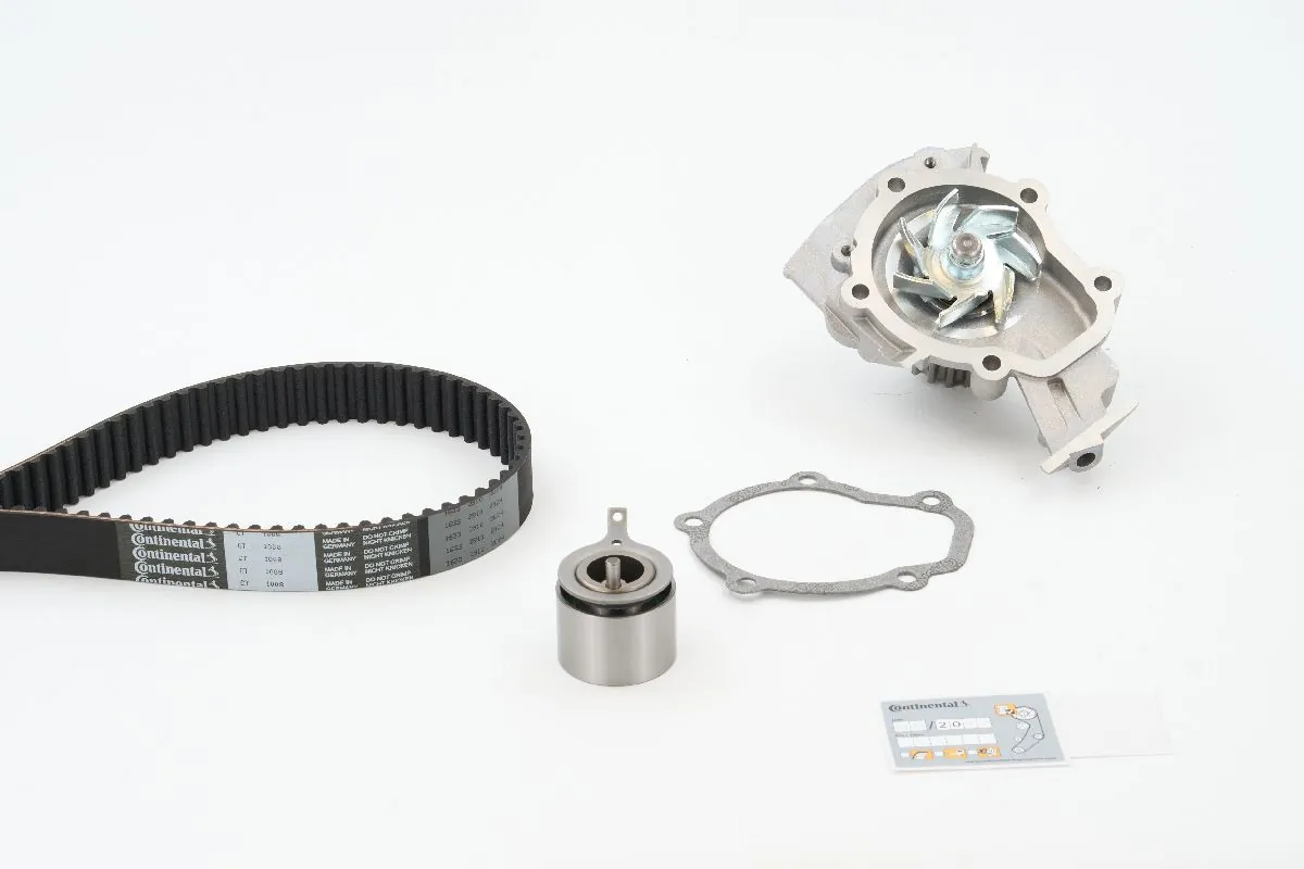 Water Pump & Timing Belt Kit